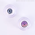 Sweety Crazy Cyber Violet (1 lens/pack)-Colored Contacts-UNIQSO UK