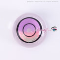 Sweety Crazy Cyber Violet (1 lens/pack)-Colored Contacts-UNIQSO UK