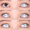 Sweety Crazy Demon Killer Spider Sister (1 lens/pack)-Crazy Contacts-UNIQSO UK