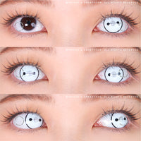 Sweety Crazy Demon Killer Spider Sister (1 lens/pack)-Crazy Contacts-UNIQSO UK