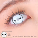 Sweety Crazy Demon Killer Spider Sister (1 lens/pack)-Crazy Contacts-UNIQSO UK