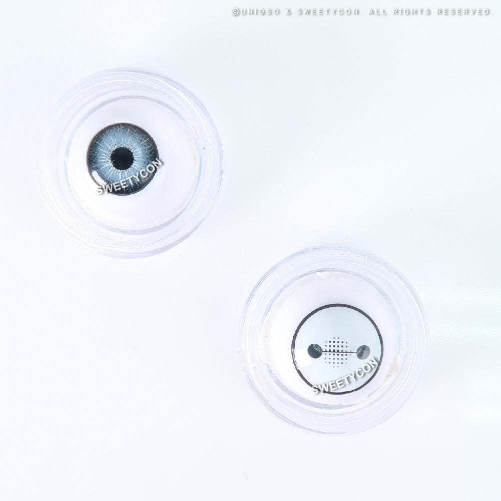 Sweety Crazy Demon Killer Spider Sister (1 lens/pack)-Crazy Contacts-UNIQSO UK