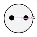 Sweety Crazy Demon Killer Spider Sister (1 lens/pack)-Crazy Contacts-UNIQSO UK
