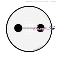 Sweety Crazy Demon Killer Spider Sister (1 lens/pack)-Crazy Contacts-UNIQSO UK
