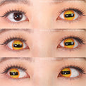 Sweety Crazy Goat Eye (1 lens/pack)-Crazy Contacts-UNIQSO UK