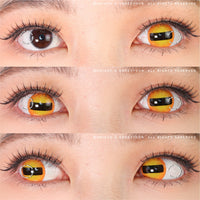 Sweety Crazy Goat Eye (1 lens/pack)-Crazy Contacts-UNIQSO UK