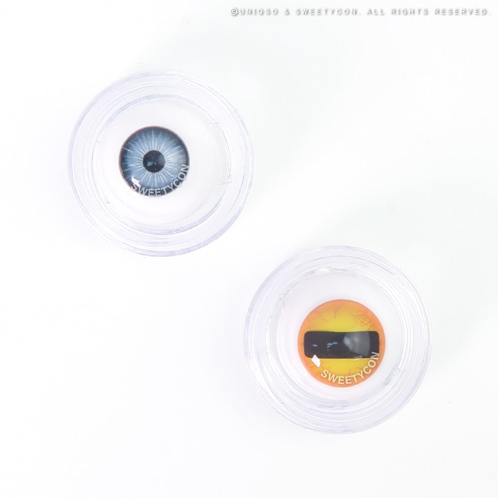 Sweety Crazy Goat Eye (1 lens/pack)-Crazy Contacts-UNIQSO UK