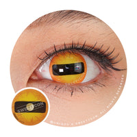 Sweety Crazy Goat Eye (1 lens/pack)-Crazy Contacts-UNIQSO UK