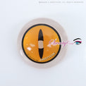 Sweety Crazy Gold Demon Eye / Cat Eye (1 lens/pack)-Crazy Contacts-UNIQSO UK