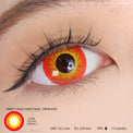 Sweety Crazy Inferno Vein (1 lens/pack)-Crazy Contacts-UNIQSO UK