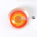 Sweety Crazy Inferno Vein (1 lens/pack)-Crazy Contacts-UNIQSO UK