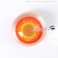 Sweety Crazy Inferno Vein (1 lens/pack)-Crazy Contacts-UNIQSO UK