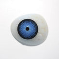 Sweety Crazy Interstellar Blue (1 lens/pack)-Colored Contacts-UNIQSO UK