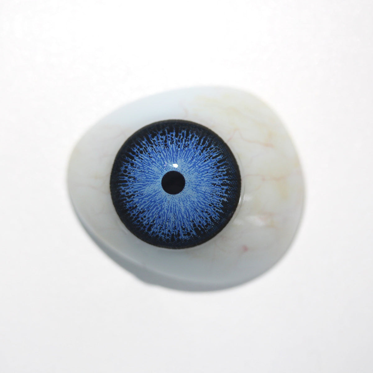 Sweety Crazy Interstellar Blue (1 lens/pack)-Colored Contacts-UNIQSO UK