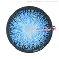 Sweety Crazy Interstellar Blue (1 lens/pack)-Colored Contacts-UNIQSO UK