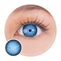 Sweety Crazy Interstellar Blue (1 lens/pack)-Colored Contacts-UNIQSO UK