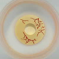 Sweety Crazy K-Zombie 1 (1 lens/pack)-Crazy Contacts-UNIQSO UK
