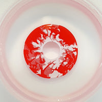 Sweety Crazy K-Zombie 4 (1 lens/pack)-Crazy Contacts-UNIQSO UK