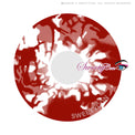 Sweety Crazy K-Zombie 4 (1 lens/pack)-Crazy Contacts-UNIQSO UK