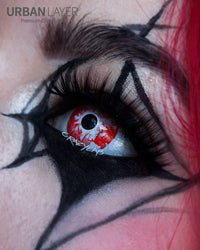 Sweety Crazy K-Zombie 4 (1 lens/pack)-Crazy Contacts-UNIQSO UK