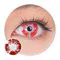 Sweety Crazy K-Zombie 4 (1 lens/pack)-Crazy Contacts-UNIQSO UK