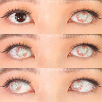 Sweety Crazy Kingdom 3 (1 lens/pack)-Crazy Contacts-UNIQSO UK