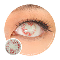 Sweety Crazy Kingdom 3 (1 lens/pack)-Crazy Contacts-UNIQSO UK