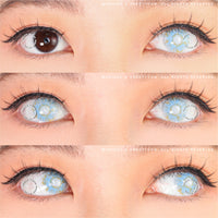 Sweety Crazy Kingdom 4 (1 lens/pack)-Crazy Contacts-UNIQSO UK