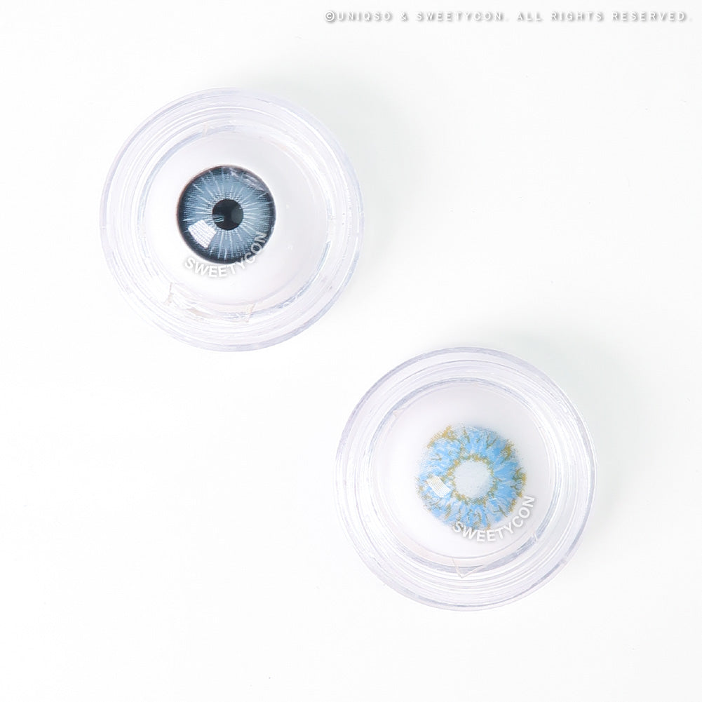 Sweety Crazy Kingdom 4 (1 lens/pack)-Crazy Contacts-UNIQSO UK