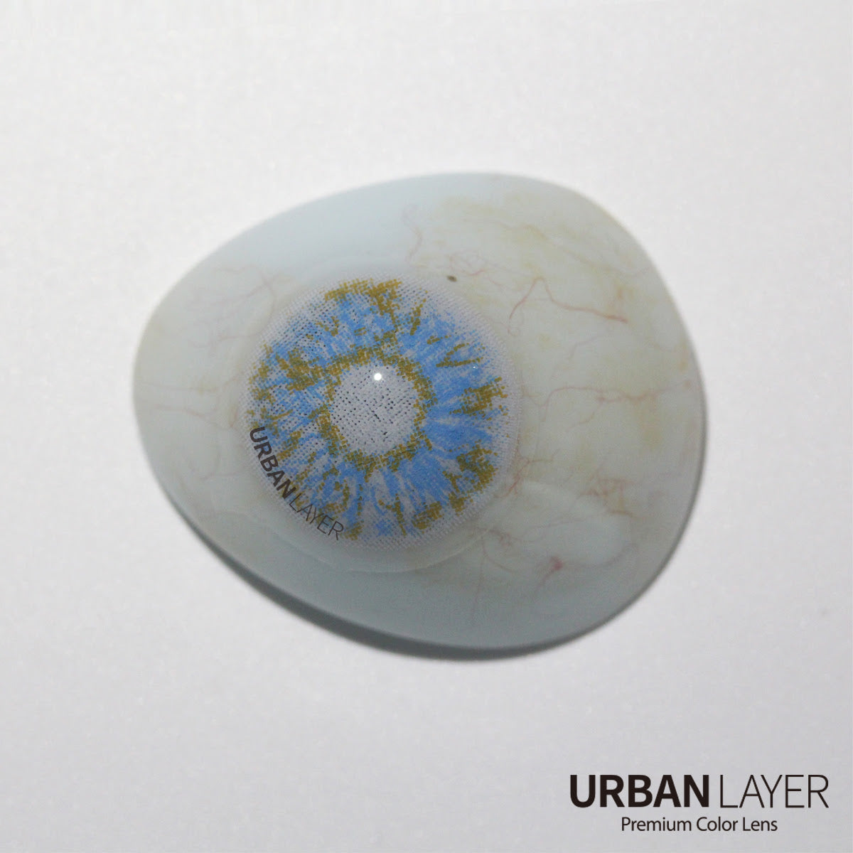 Sweety Crazy Kingdom 4 (1 lens/pack)-Crazy Contacts-UNIQSO UK