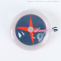 Sweety Crazy Knave Cross (1 lens/pack)-Colored Contacts-UNIQSO UK
