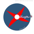 Sweety Crazy Knave Cross (1 lens/pack)-Colored Contacts-UNIQSO UK
