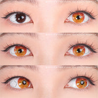Sweety Crazy Lollipop Brown (1 lens/pack)-Colored Contacts-UNIQSO UK