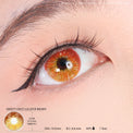 Sweety Crazy Lollipop Brown (1 lens/pack)-Colored Contacts-UNIQSO UK