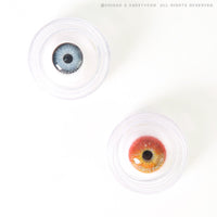 Sweety Crazy Lollipop Brown (1 lens/pack)-Colored Contacts-UNIQSO UK