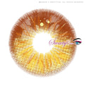 Sweety Crazy Lollipop Brown (1 lens/pack)-Colored Contacts-UNIQSO UK