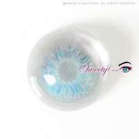 Sweety Crazy Lollipop Gray (1 lens/pack)-Colored Contacts-UNIQSO UK