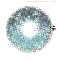 Sweety Crazy Lollipop Gray (1 lens/pack)-Colored Contacts-UNIQSO UK