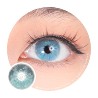 Sweety Crazy Lollipop Gray (1 lens/pack)-Colored Contacts-UNIQSO UK