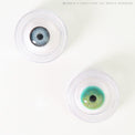 Sweety Crazy Lollipop Green (1 lens/pack)-Colored Contacts-UNIQSO UK