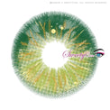 Sweety Crazy Lollipop Green (1 lens/pack)-Colored Contacts-UNIQSO UK