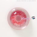 Sweety Crazy Lollipop Pink (1 lens/pack)-Colored Contacts-UNIQSO UK