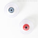 Sweety Crazy Lollipop Red (1 lens/pack)-Colored Contacts-UNIQSO UK
