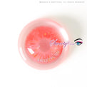 Sweety Crazy Lollipop Red (1 lens/pack)-Colored Contacts-UNIQSO UK