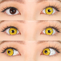 Sweety Crazy Mad Hatter - 1 Day Disposable (1 lens/pack)-Crazy Contacts-UNIQSO UK