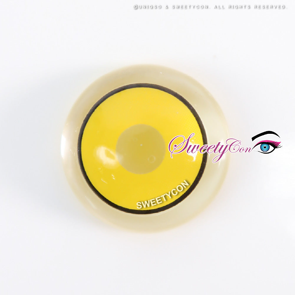 Sweety Crazy Mad Hatter - 1 Day Disposable (1 lens/pack)-Crazy Contacts-UNIQSO UK