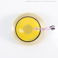 Sweety Crazy Mad Hatter - 1 Day Disposable (1 lens/pack)-Crazy Contacts-UNIQSO UK