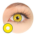 Sweety Crazy Mad Hatter - 1 Day Disposable (1 lens/pack)-Crazy Contacts-UNIQSO UK