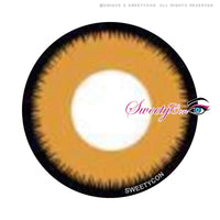 Sweety Crazy Mystic Sun (1 lens/pack)-Crazy Contacts-UNIQSO UK