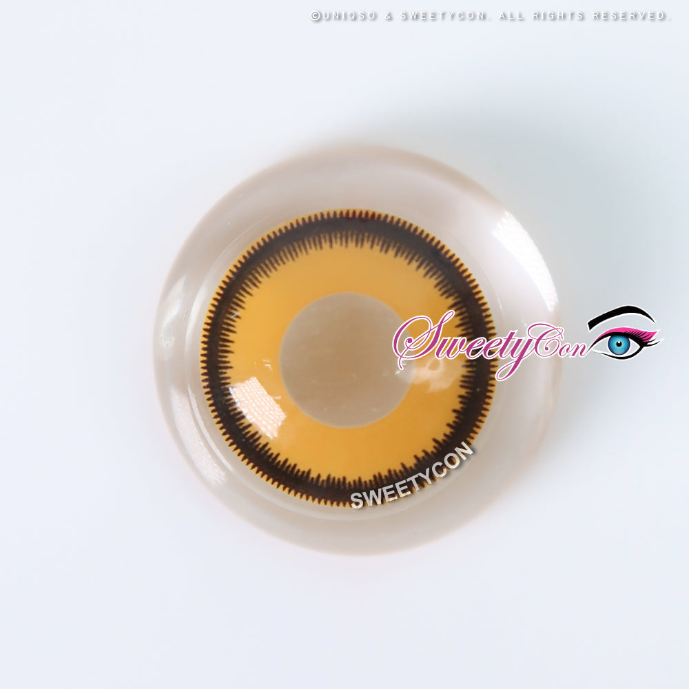 Sweety Crazy Mystic Sun (1 lens/pack)-Crazy Contacts-UNIQSO UK